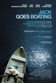 Another movie Jack Goes Boating of the director Philip Seymour Hoffman.