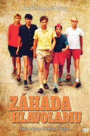 Another movie Zahada hlavolamu of the director Petr Kotek.