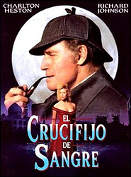 Another movie The Crucifer of Blood of the director Fraser C. Heston.
