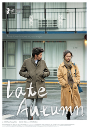 Another movie Late Autumn of the director Tae-Yong Kim.