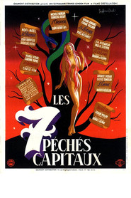 Another movie Les sept peches capitaux of the director Eduardo De Filippo.
