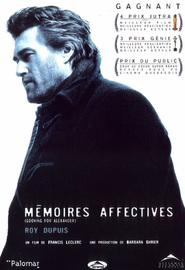 Another movie Memoires affectives of the director Francis Leclerc.