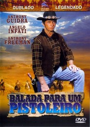 Another movie Ballata per un pistolero of the director Alfio Caltabiano.