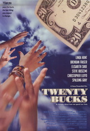 Another movie Twenty Bucks of the director Keva Rosenfeld.