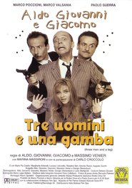 Another movie Tre uomini e una gamba of the director Aldo.