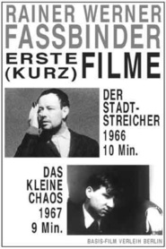Another movie Der Stadtstreicher of the director Rainer Werner Fassbinder.