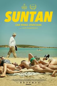 Suntan movie cast and synopsis.