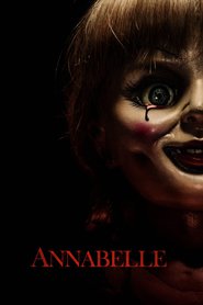 Another movie Annabelle of the director John R. Leonetti.