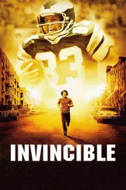Another movie Invincible of the director Ericson Core.