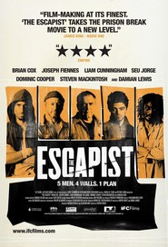 Another movie The Escapist of the director Rupert Wyatt.
