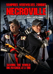 Another movie Necroville of the director Billy Garberina.