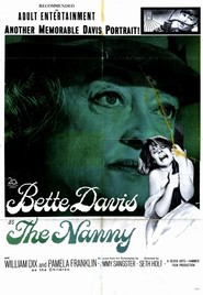 Another movie The Nanny of the director Seth Holt.