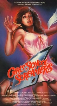 Another movie Girls School Screamers of the director John P. Finnegan.