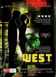 Another movie West of the director Daniel Krige.