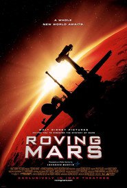 Another movie Roving Mars of the director George Butler.