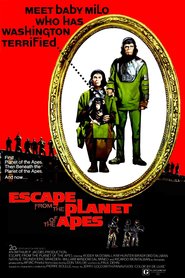 Another movie Escape from the Planet of the Apes of the director Don Taylor.