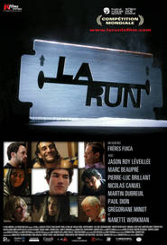 Another movie La Run of the director Demian Fuica.
