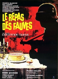 Another movie Le repas des fauves of the director Christian-Jaque.