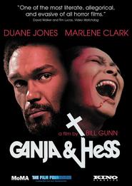 Another movie Ganja & Hess of the director Bill Gunn.