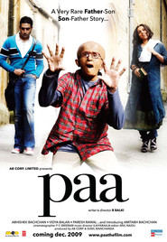 Another movie Paa of the director R. Balki.