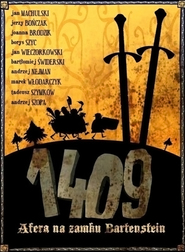 Another movie 1409. Afera na zamku Bartenstein of the director Rafal Baks.