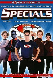 Another movie The Specials of the director Craig Mazin.