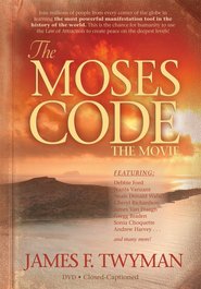 Another movie The Moses Code of the director James Twyman.