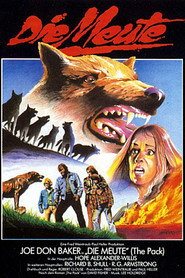 Another movie The Pack of the director Robert Clouse.
