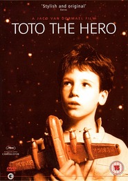 Another movie Toto le heros of the director Jaco van Dormael.