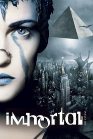 Another movie Immortel (ad vitam) of the director Enki Bilal.