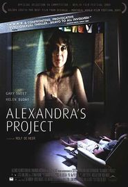 Another movie Alexandra's Project of the director Rolf de Heer.