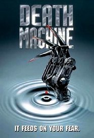 Another movie Death Machine of the director Stephen Norrington.