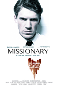 Another movie Missionary of the director Anthony DiBlasi.