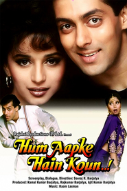 Another movie Hum Aapke Hain Koun...! of the director Sooraj R. Barjatya.