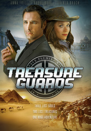 Treasure Guards movie cast and synopsis.