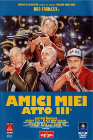 Another movie Amici miei atto III of the director Nanni Loy.