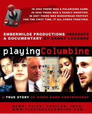 Another movie Playing Columbine of the director Danny Ledonne.