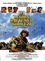 Another movie La legion saute sur Kolwezi of the director Raoul Coutard.