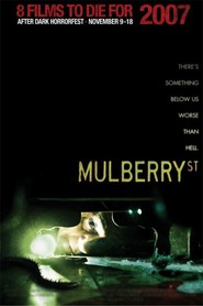 Another movie Mulberry Street of the director Jim Mickle.
