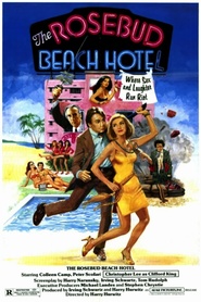 Another movie The Rosebud Beach Hotel of the director Harry Hurwitz.