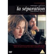 Another movie La Separation of the director Christian Vincent.
