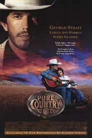 Another movie Pure Country of the director Christopher Cain.