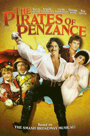 Another movie The Pirates of Penzance of the director Wilford Leach.