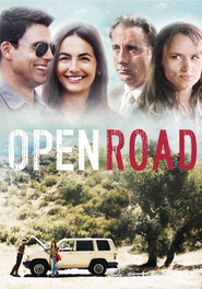 Another movie Open Road of the director Marcio Garcia.