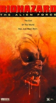 Another movie Biohazard: The Alien Force of the director Steve Latshaw.