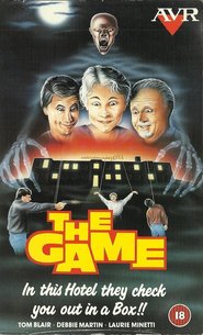 Another movie The Game of the director Bill Rebane.