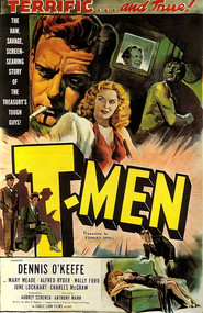 Another movie T-Men of the director Anthony Mann.
