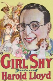 Another movie Girl Shy of the director Fred C. Newmeyer.