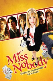 Another movie Miss Nobody of the director Tim Cox.