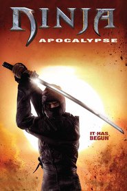 Another movie Ninja Apocalypse of the director Lloyd Lee Barnett.